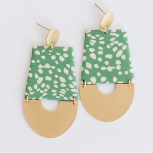Michelle McDowell Lost in the Wind Ivy Earrings